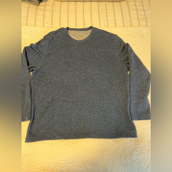 Men’s Van Heusen Sweater XXL Light Blue - Picture 2 of 3